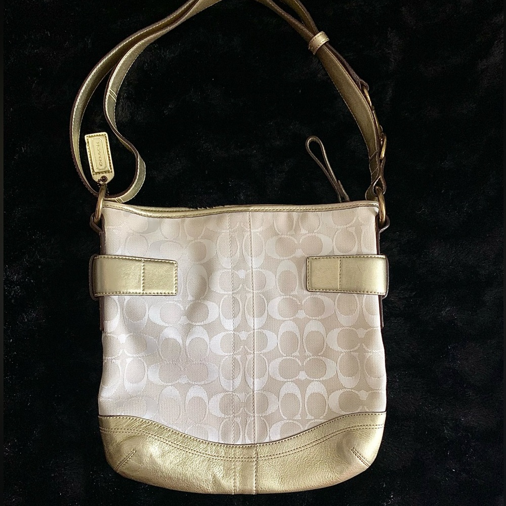 COACH Purse (Authentic) - Picture 2 of 6